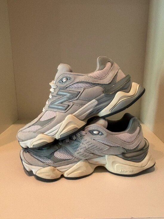 New Balance Shoes - New Balance 9060 Grey Sneakers Women's US 7 / Men's US 5.5